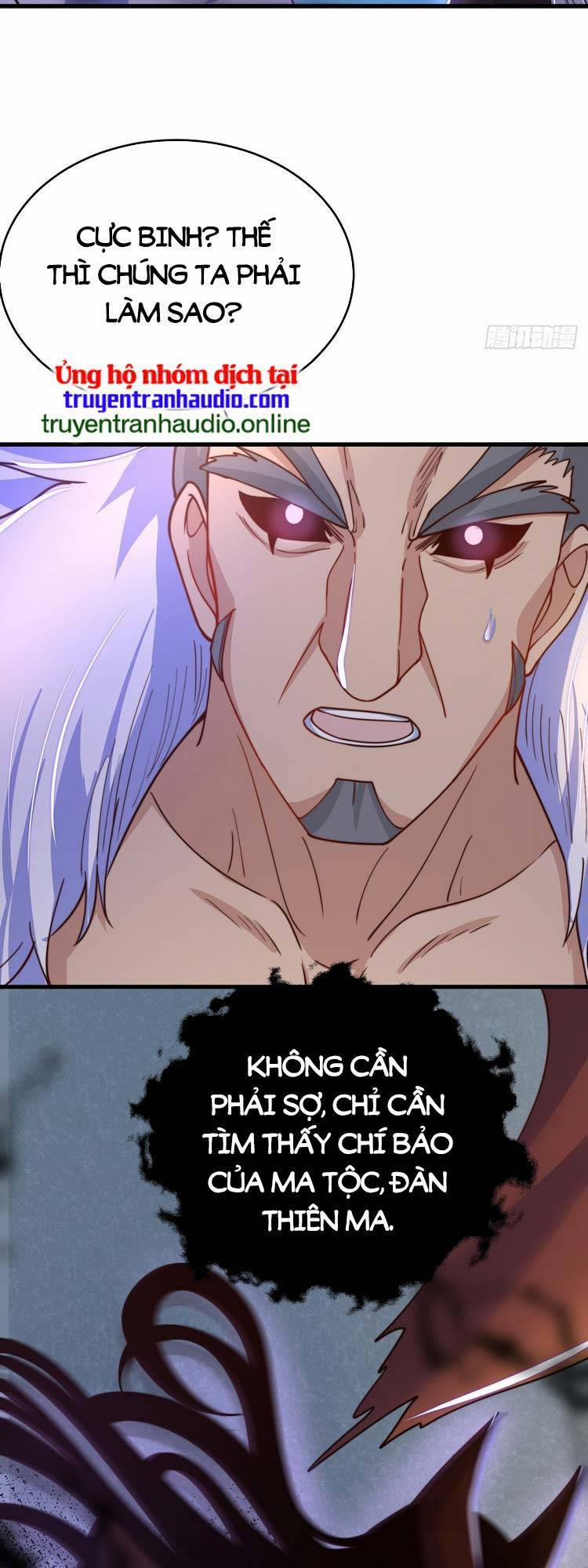 Cường Giả Tuyệt Thế Chỉ Muốn Làm Ruộng 31 trang 34