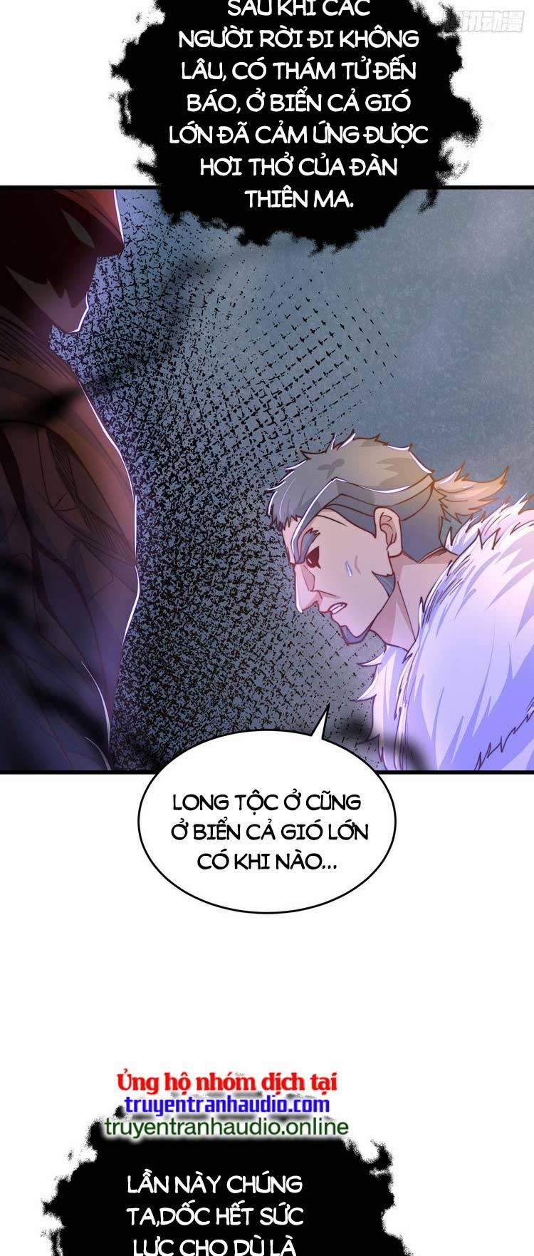 Cường Giả Tuyệt Thế Chỉ Muốn Làm Ruộng 31 trang 36