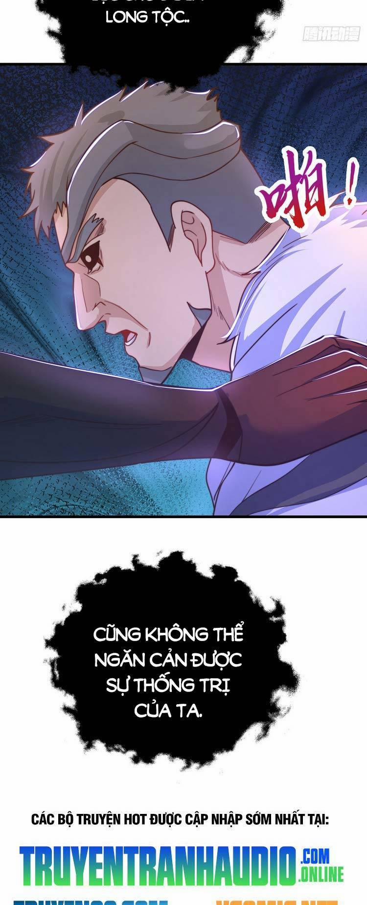 Cường Giả Tuyệt Thế Chỉ Muốn Làm Ruộng 31 trang 37