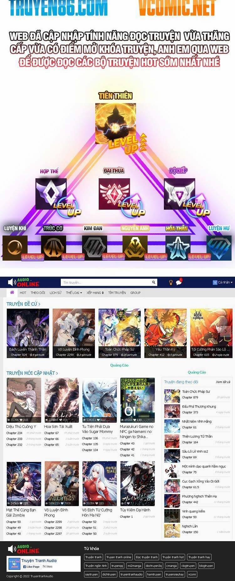 Cường Giả Tuyệt Thế Chỉ Muốn Làm Ruộng 31 trang 38