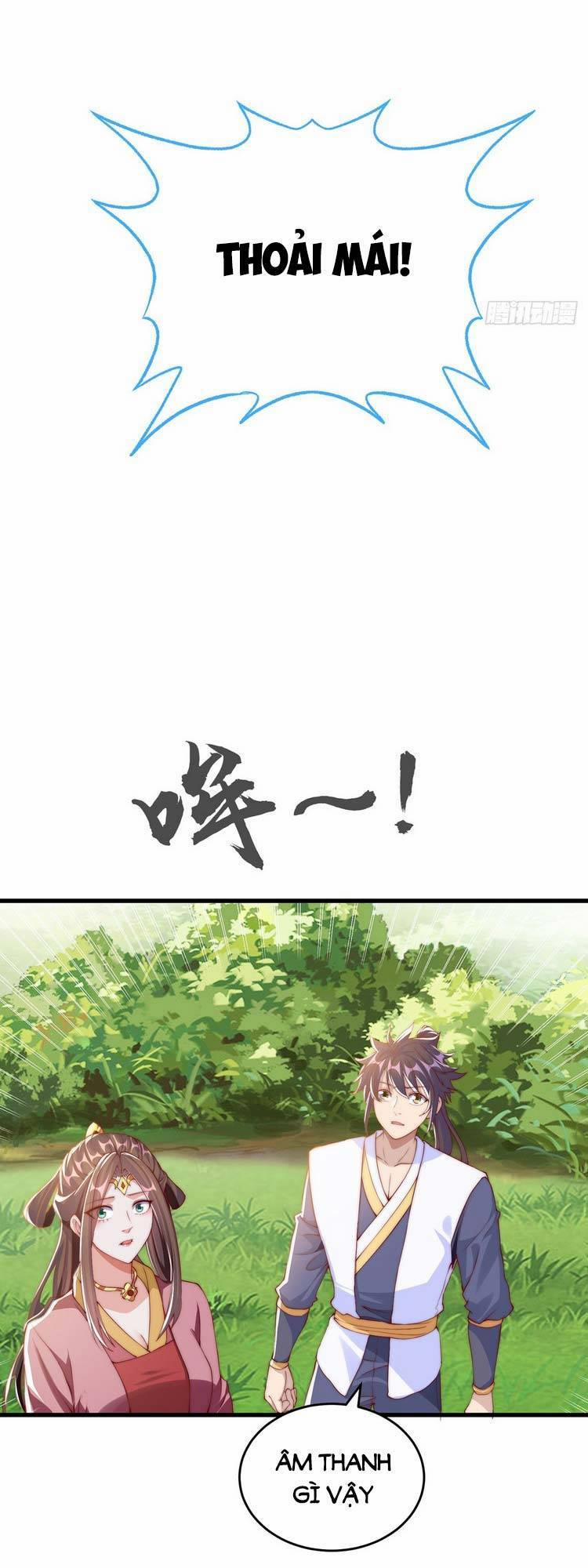 Cường Giả Tuyệt Thế Chỉ Muốn Làm Ruộng 31 trang 4