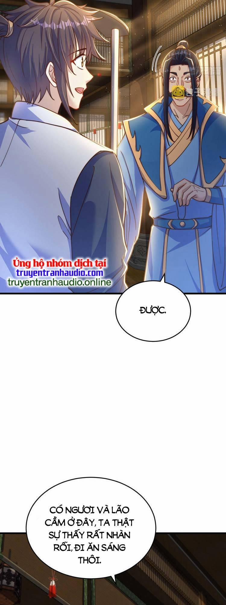 Cường Giả Tuyệt Thế Chỉ Muốn Làm Ruộng 32 trang 14