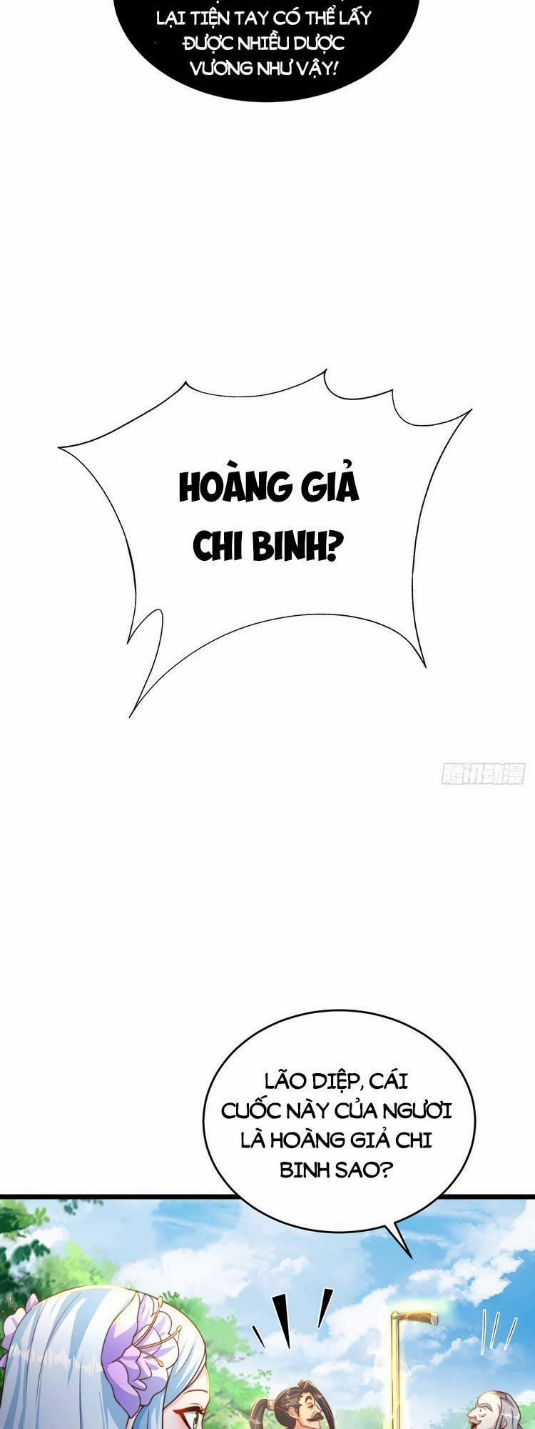 Cường Giả Tuyệt Thế Chỉ Muốn Làm Ruộng 32 trang 17