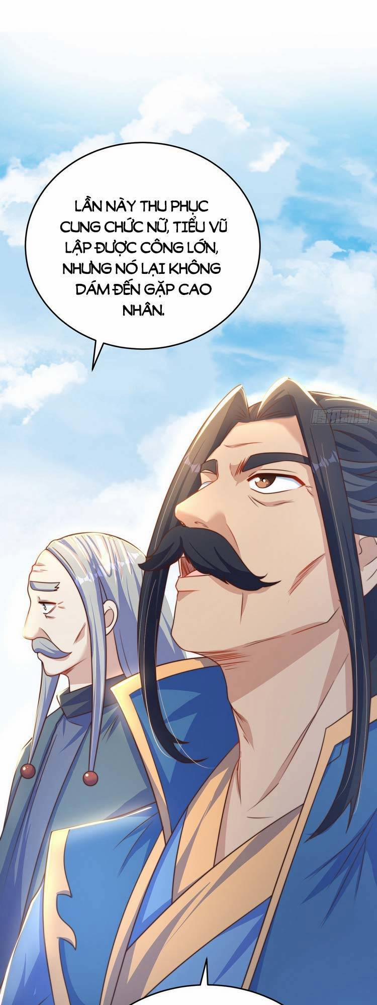 Cường Giả Tuyệt Thế Chỉ Muốn Làm Ruộng 32 trang 19