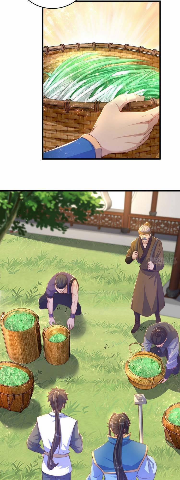 Cường Giả Tuyệt Thế Chỉ Muốn Làm Ruộng 32 trang 2