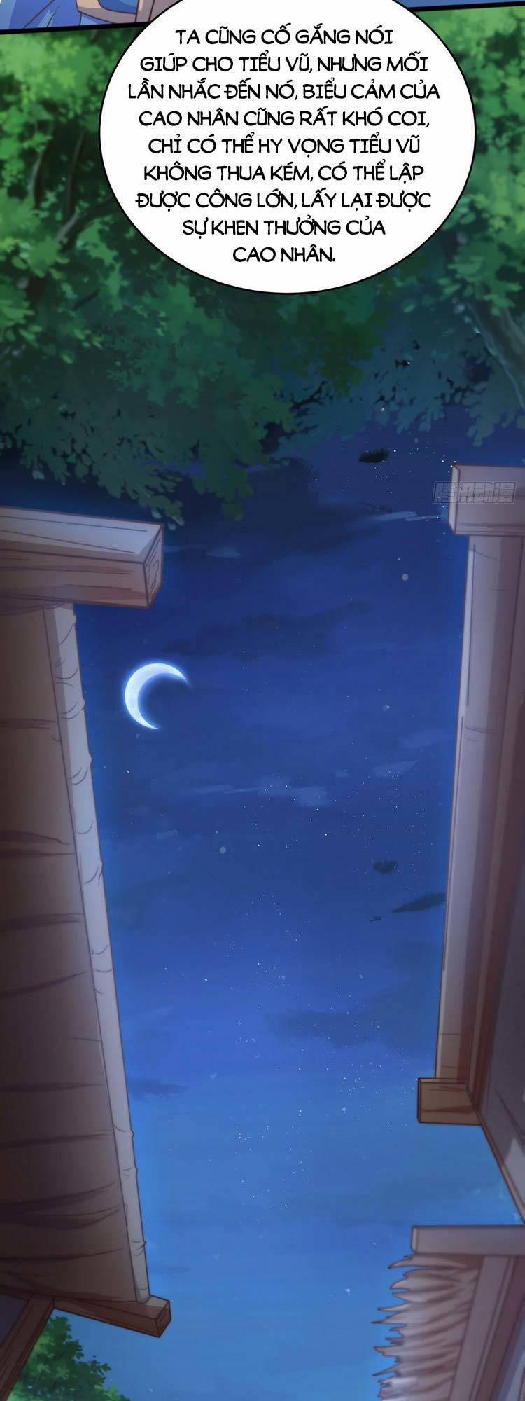 Cường Giả Tuyệt Thế Chỉ Muốn Làm Ruộng 32 trang 20