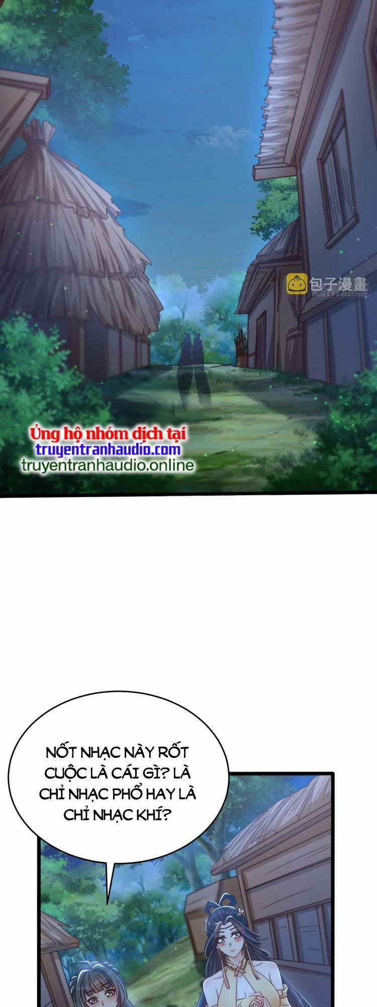 Cường Giả Tuyệt Thế Chỉ Muốn Làm Ruộng 32 trang 21