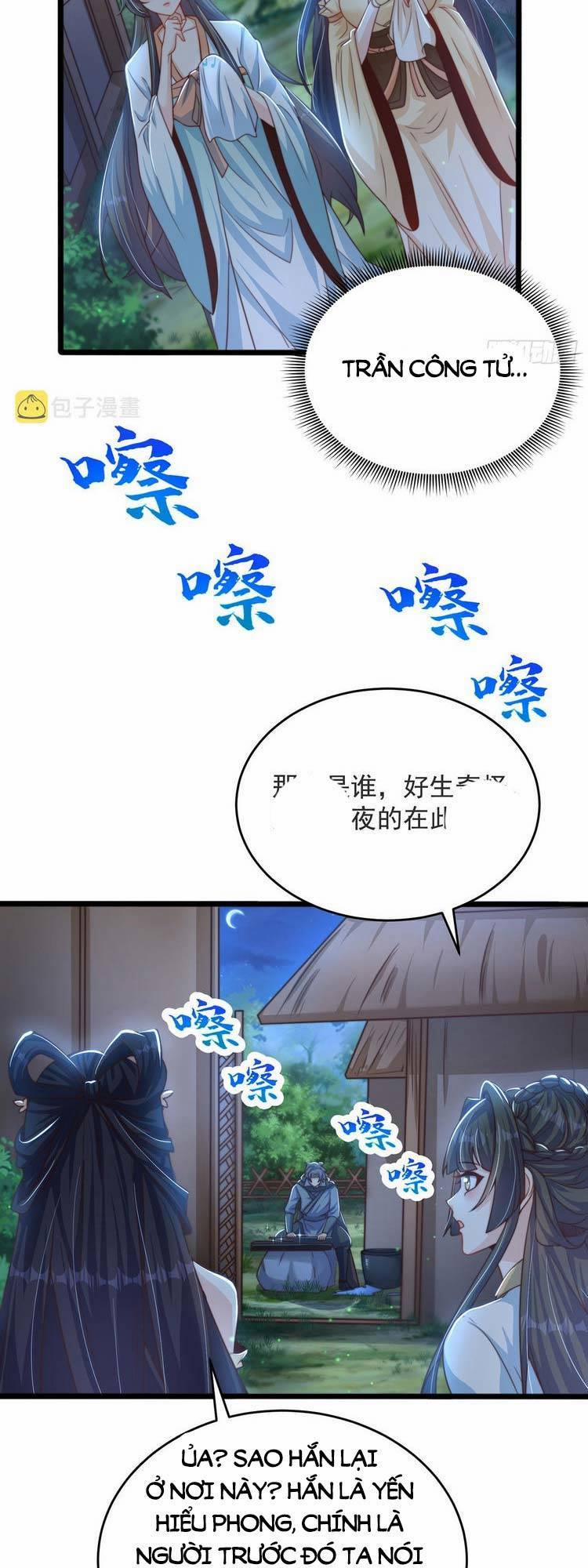 Cường Giả Tuyệt Thế Chỉ Muốn Làm Ruộng 32 trang 22