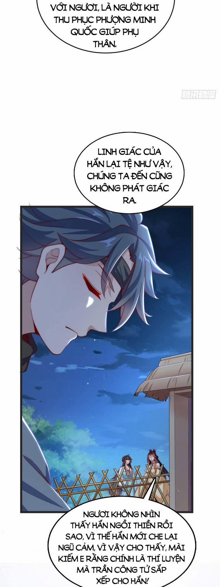 Cường Giả Tuyệt Thế Chỉ Muốn Làm Ruộng 32 trang 23