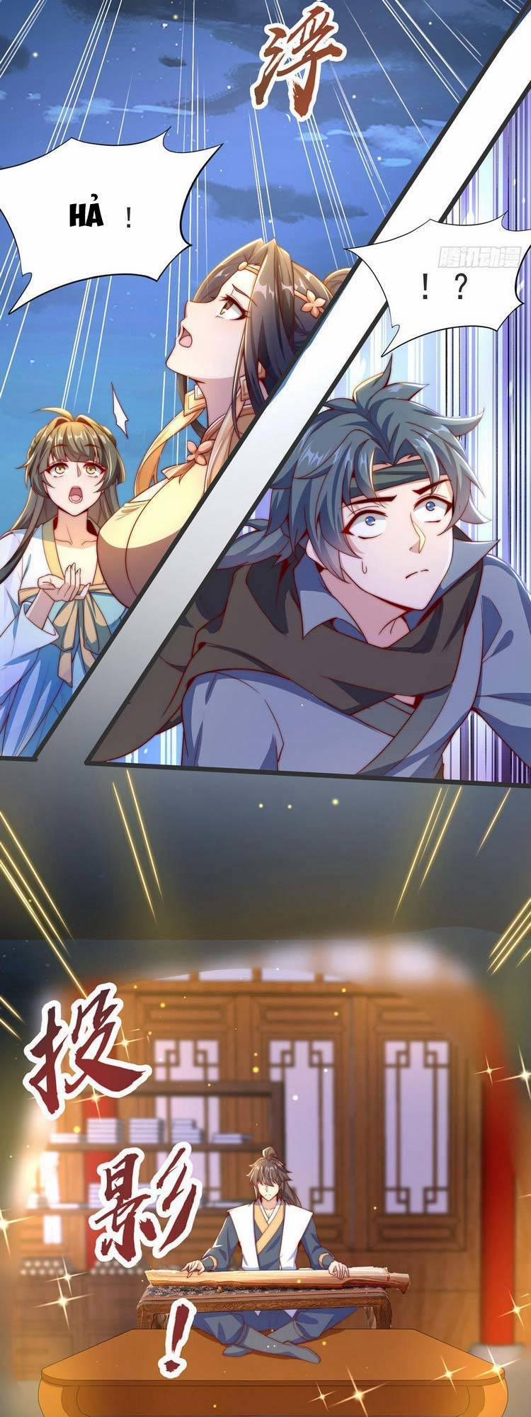 Cường Giả Tuyệt Thế Chỉ Muốn Làm Ruộng 32 trang 25