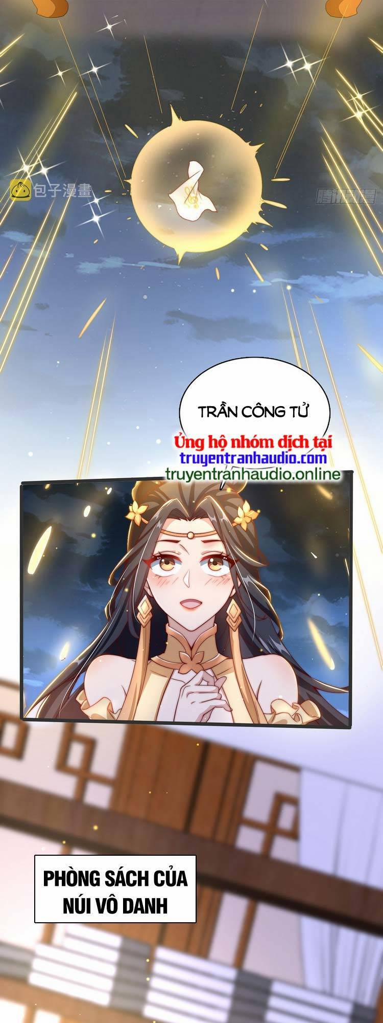 Cường Giả Tuyệt Thế Chỉ Muốn Làm Ruộng 32 trang 26