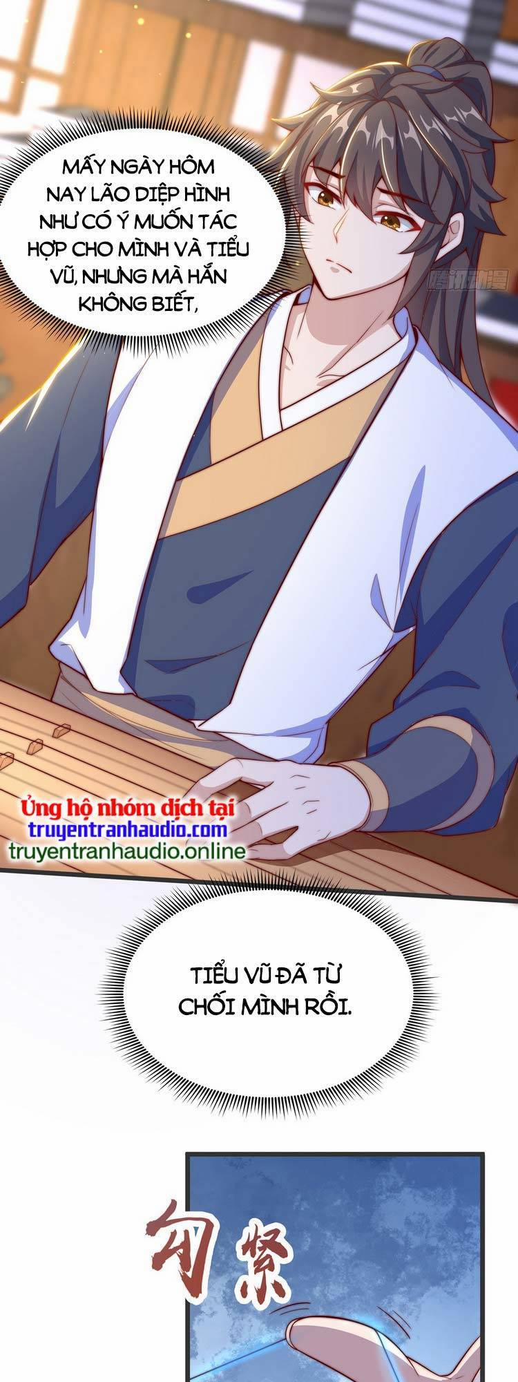 Cường Giả Tuyệt Thế Chỉ Muốn Làm Ruộng 32 trang 27