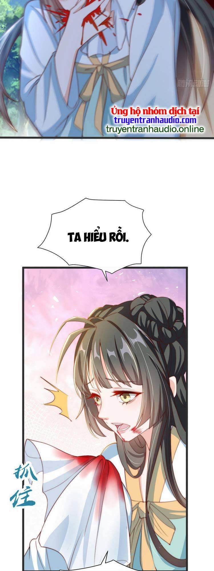 Cường Giả Tuyệt Thế Chỉ Muốn Làm Ruộng 32 trang 30