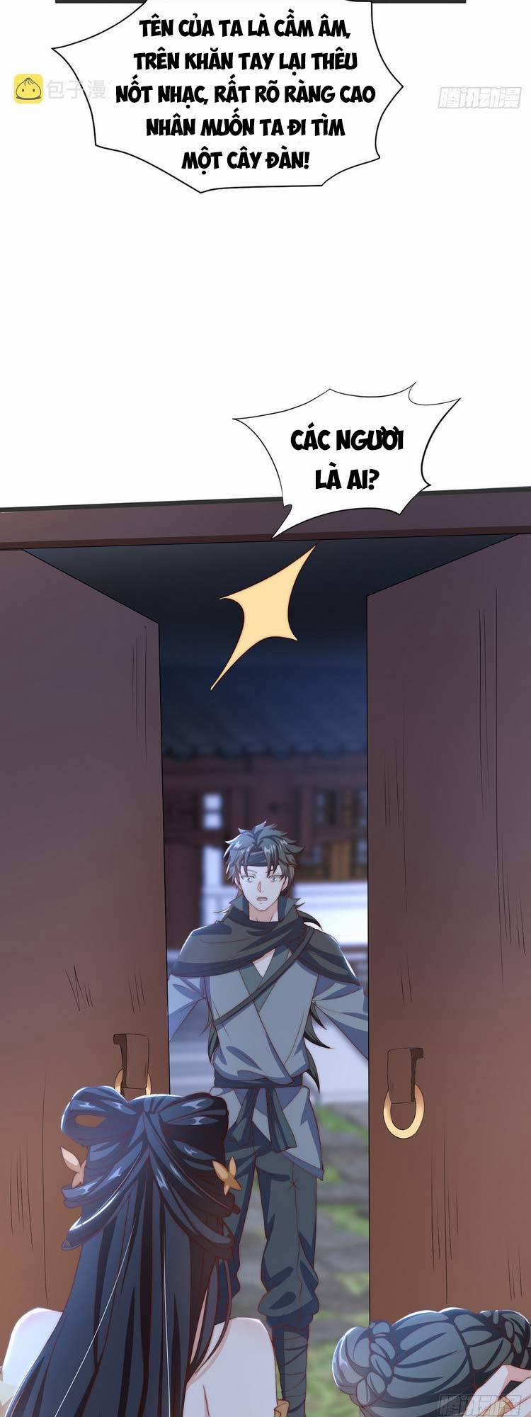 Cường Giả Tuyệt Thế Chỉ Muốn Làm Ruộng 32 trang 31