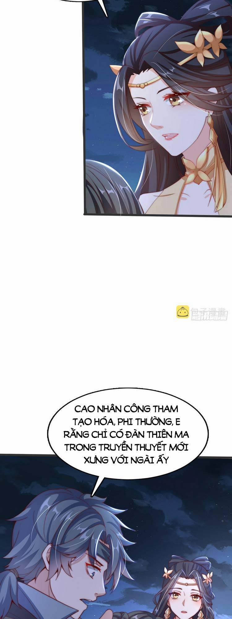 Cường Giả Tuyệt Thế Chỉ Muốn Làm Ruộng 32 trang 34