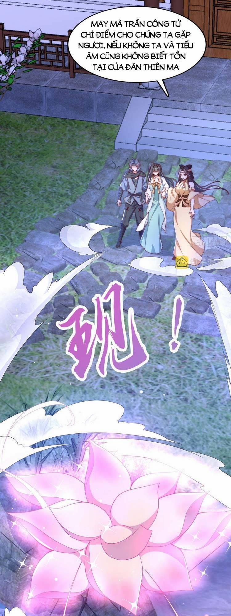 Cường Giả Tuyệt Thế Chỉ Muốn Làm Ruộng 32 trang 36