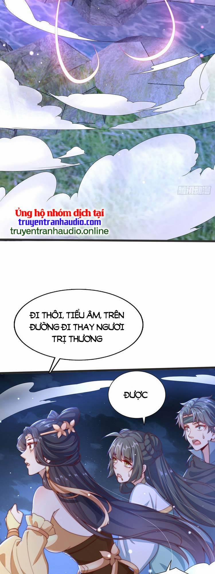 Cường Giả Tuyệt Thế Chỉ Muốn Làm Ruộng 32 trang 37