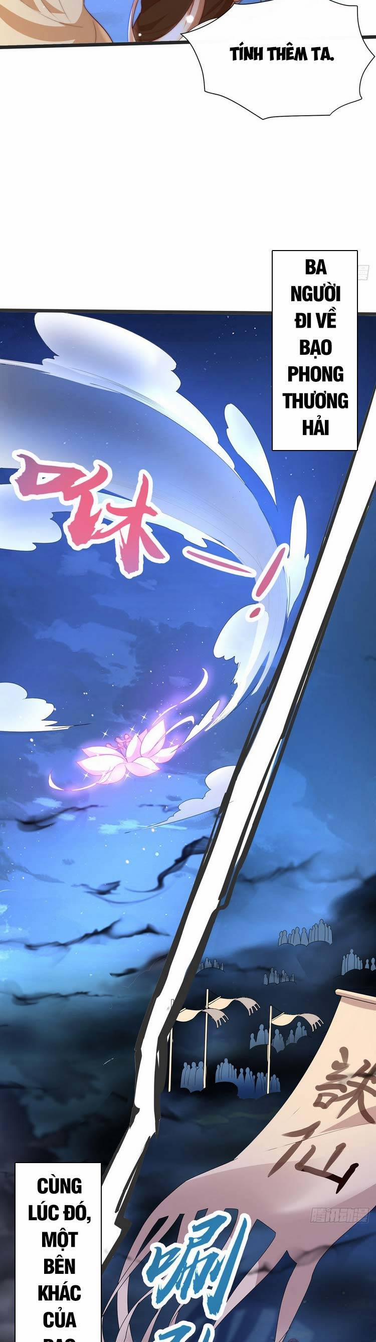 Cường Giả Tuyệt Thế Chỉ Muốn Làm Ruộng 32 trang 38