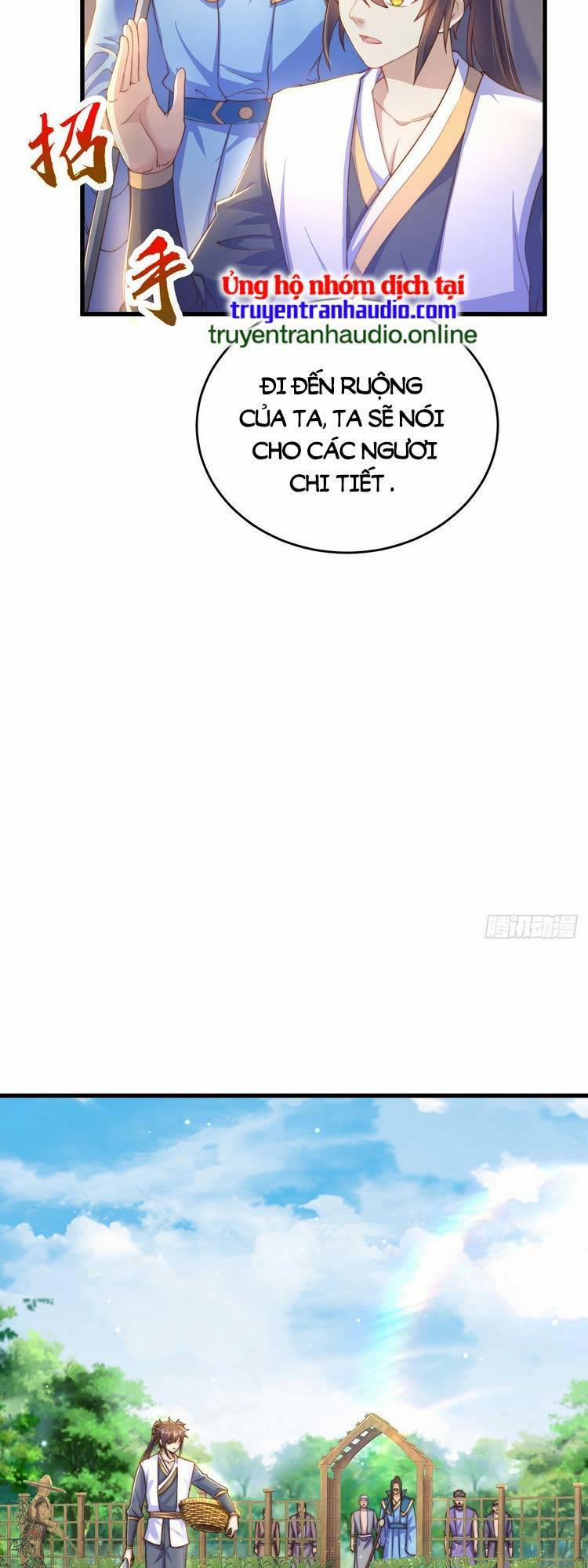 Cường Giả Tuyệt Thế Chỉ Muốn Làm Ruộng 32 trang 5
