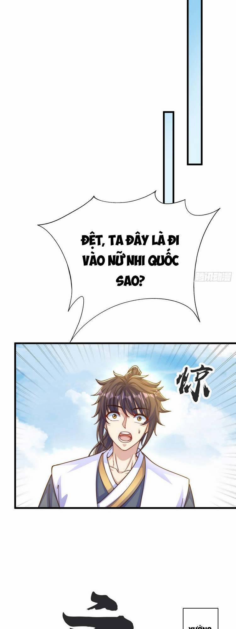 Cường Giả Tuyệt Thế Chỉ Muốn Làm Ruộng 32 trang 9