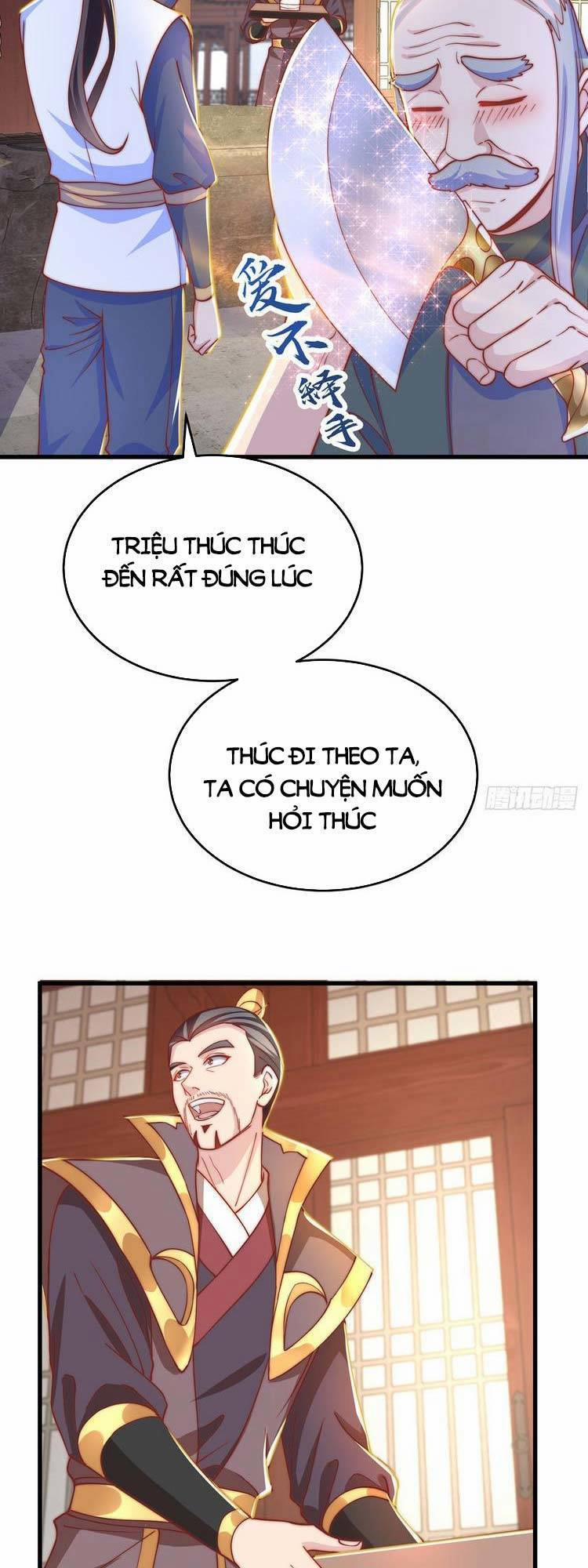 Cường Giả Tuyệt Thế Chỉ Muốn Làm Ruộng 33 trang 12