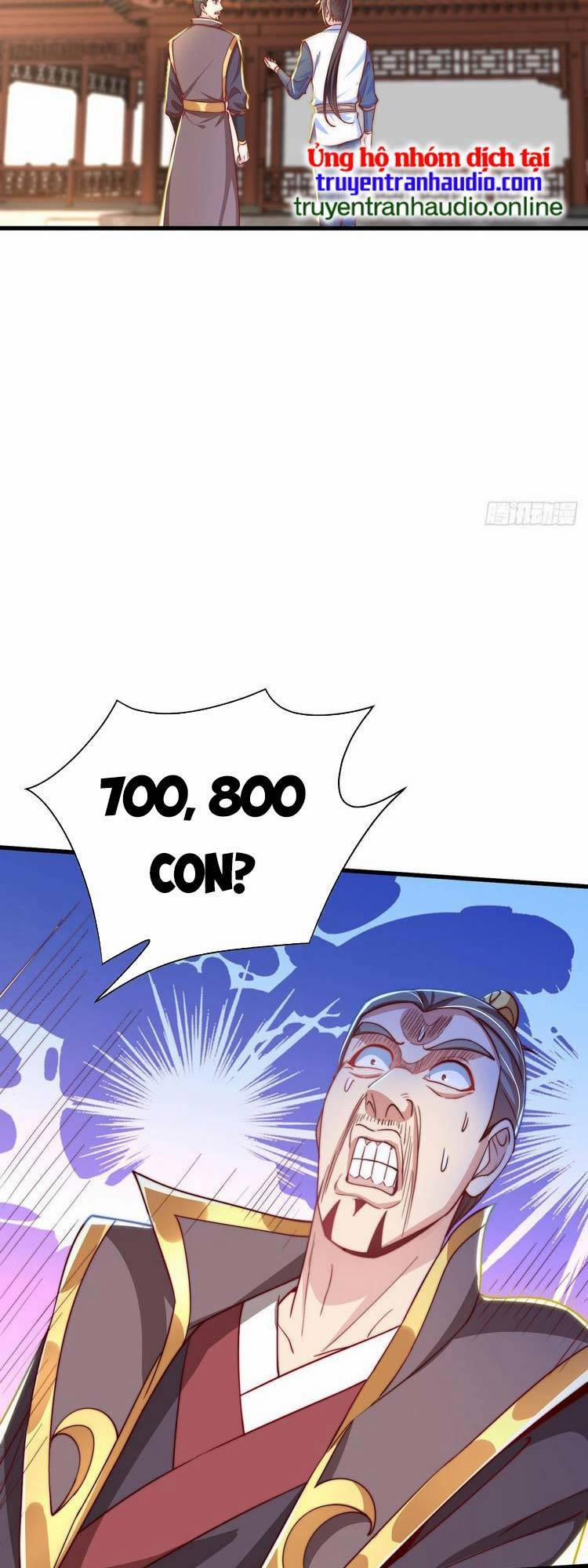 Cường Giả Tuyệt Thế Chỉ Muốn Làm Ruộng 33 trang 15