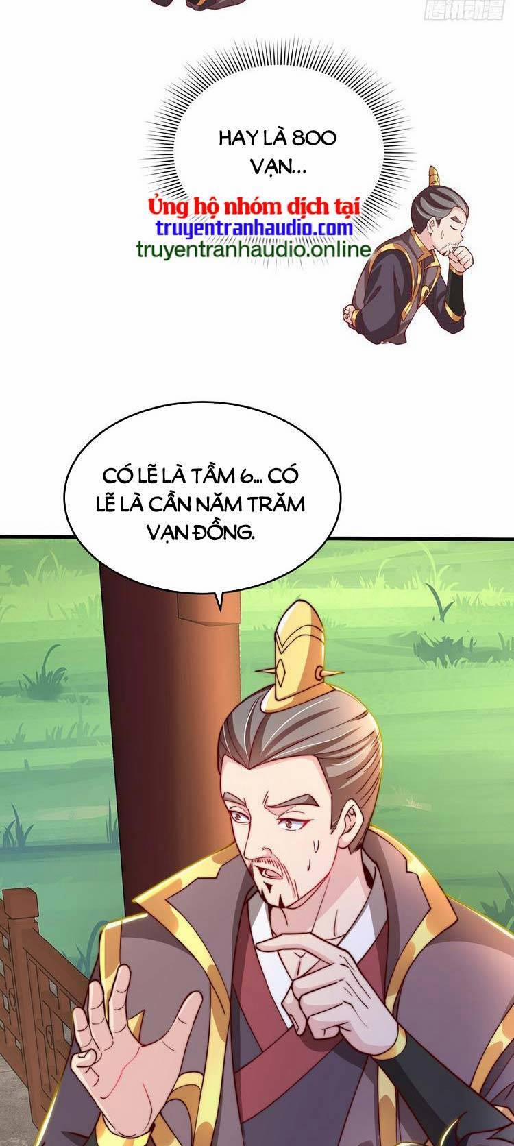 Cường Giả Tuyệt Thế Chỉ Muốn Làm Ruộng 33 trang 17