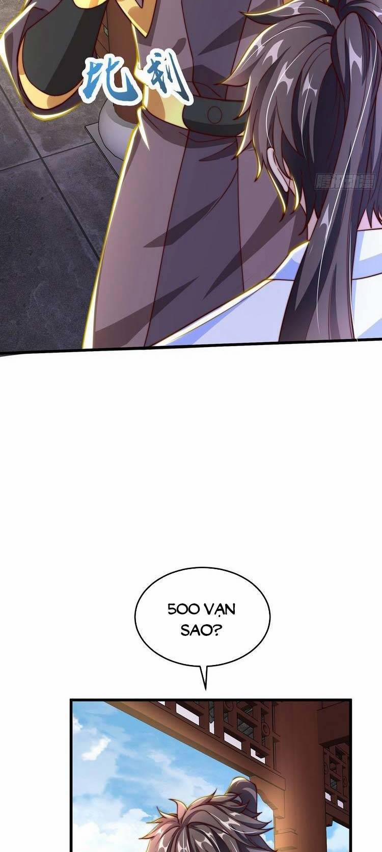Cường Giả Tuyệt Thế Chỉ Muốn Làm Ruộng 33 trang 18