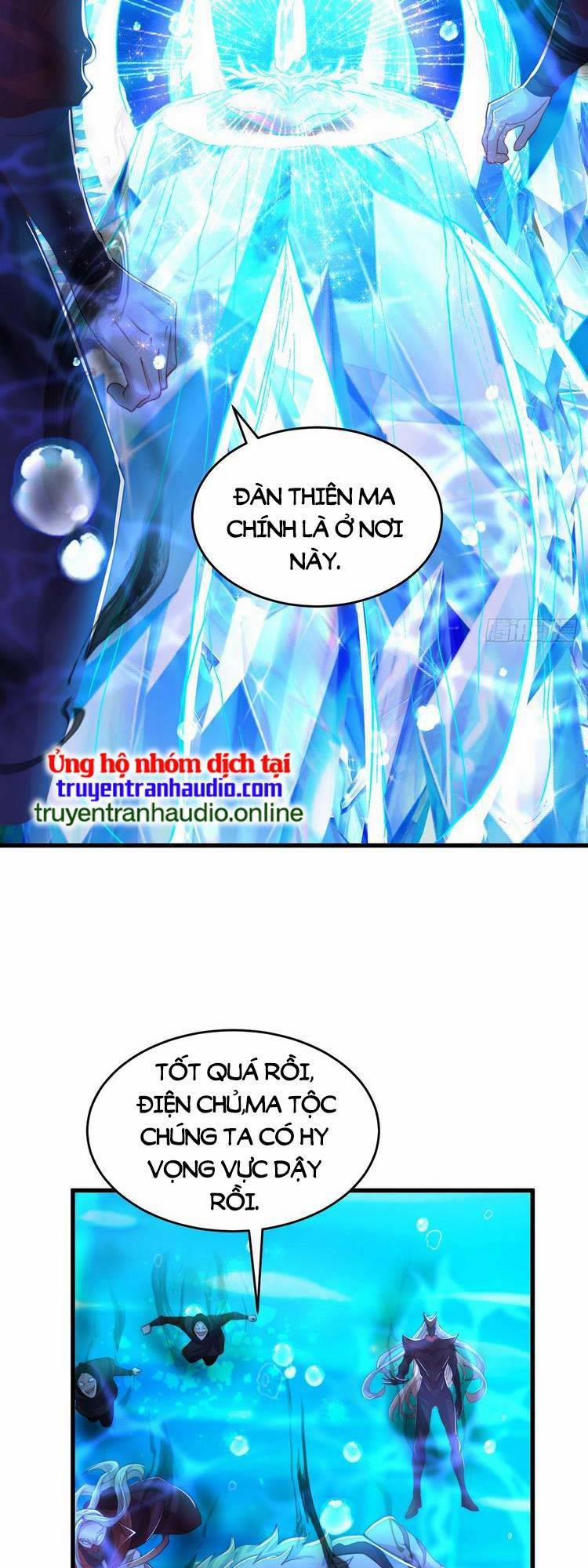 Cường Giả Tuyệt Thế Chỉ Muốn Làm Ruộng 33 trang 2