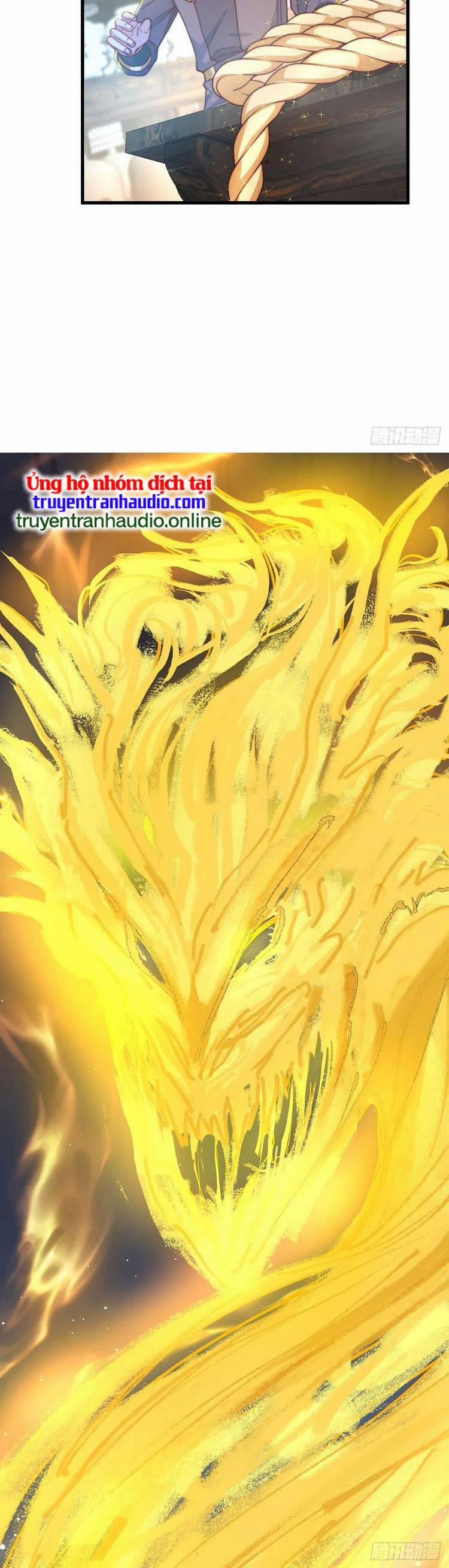 Cường Giả Tuyệt Thế Chỉ Muốn Làm Ruộng 33 trang 21