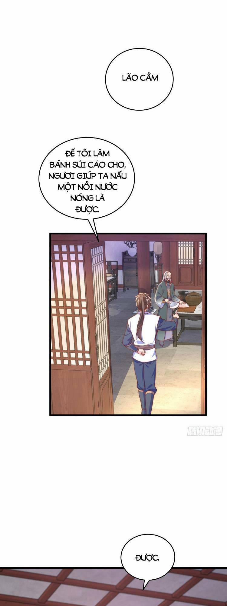 Cường Giả Tuyệt Thế Chỉ Muốn Làm Ruộng 33 trang 25