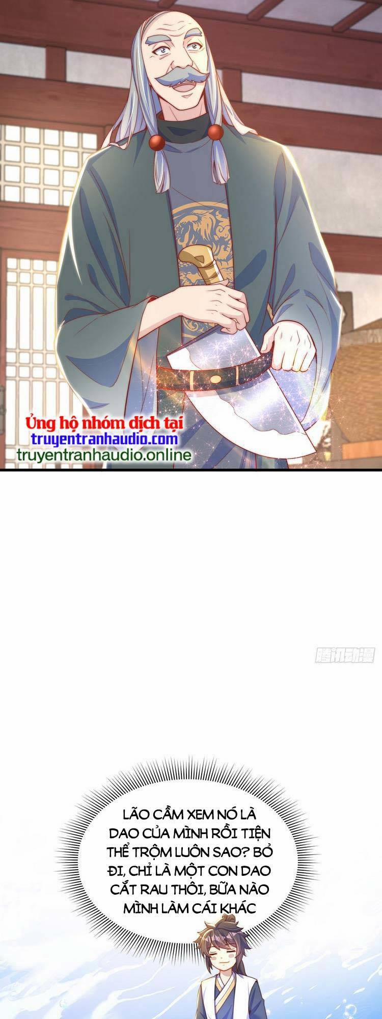 Cường Giả Tuyệt Thế Chỉ Muốn Làm Ruộng 33 trang 26