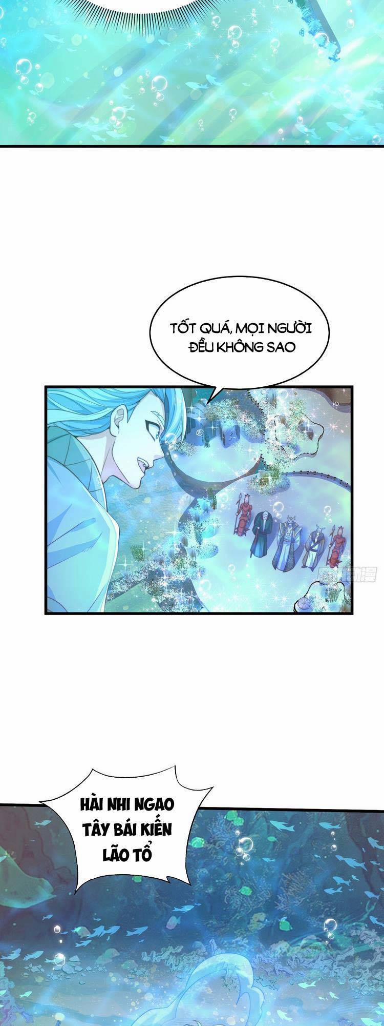 Cường Giả Tuyệt Thế Chỉ Muốn Làm Ruộng 33 trang 28