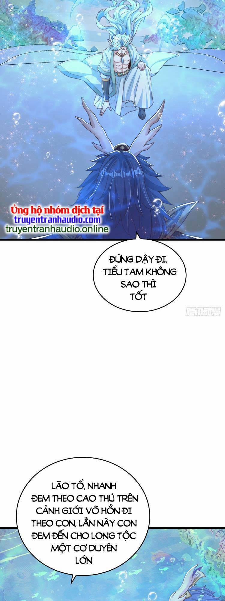 Cường Giả Tuyệt Thế Chỉ Muốn Làm Ruộng 33 trang 29