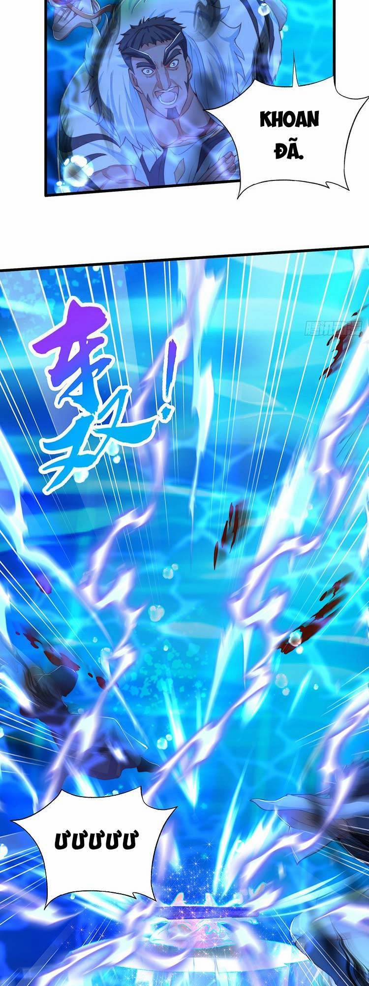 Cường Giả Tuyệt Thế Chỉ Muốn Làm Ruộng 33 trang 3