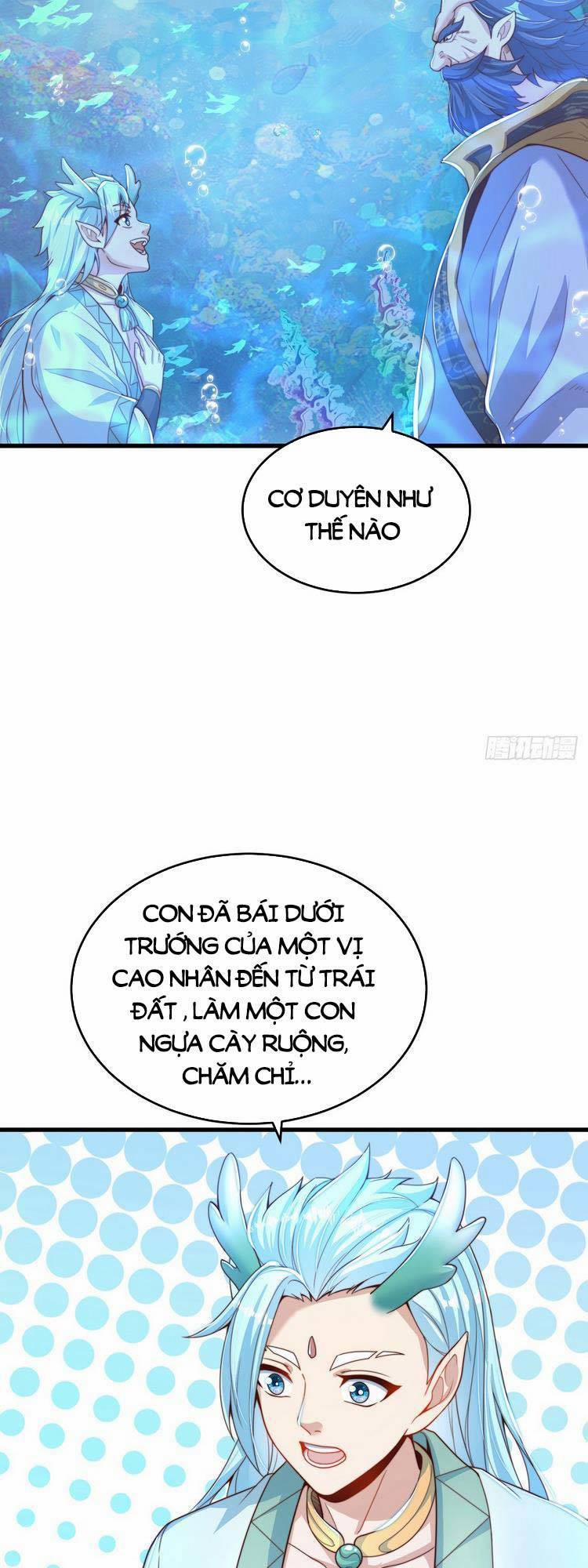 Cường Giả Tuyệt Thế Chỉ Muốn Làm Ruộng 33 trang 30