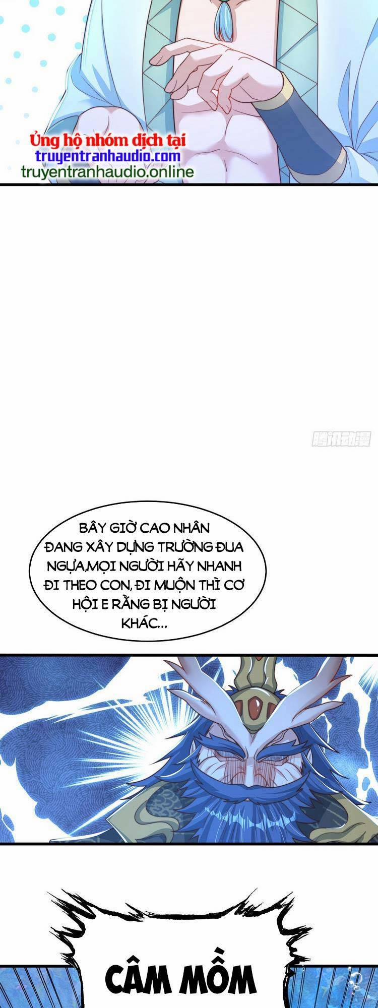 Cường Giả Tuyệt Thế Chỉ Muốn Làm Ruộng 33 trang 31