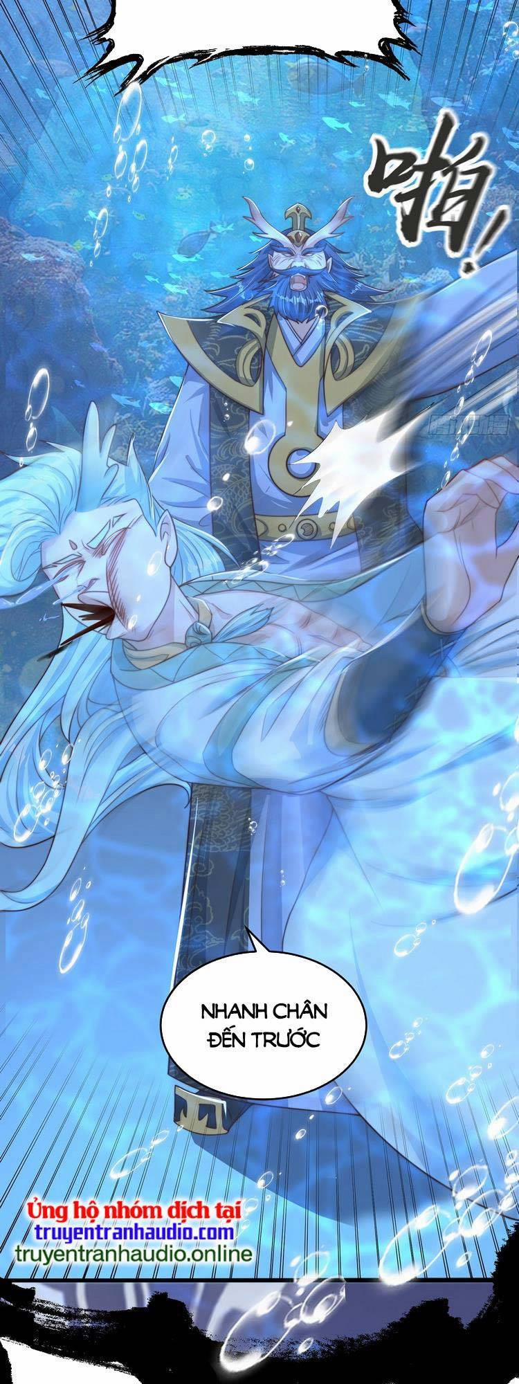 Cường Giả Tuyệt Thế Chỉ Muốn Làm Ruộng 33 trang 32