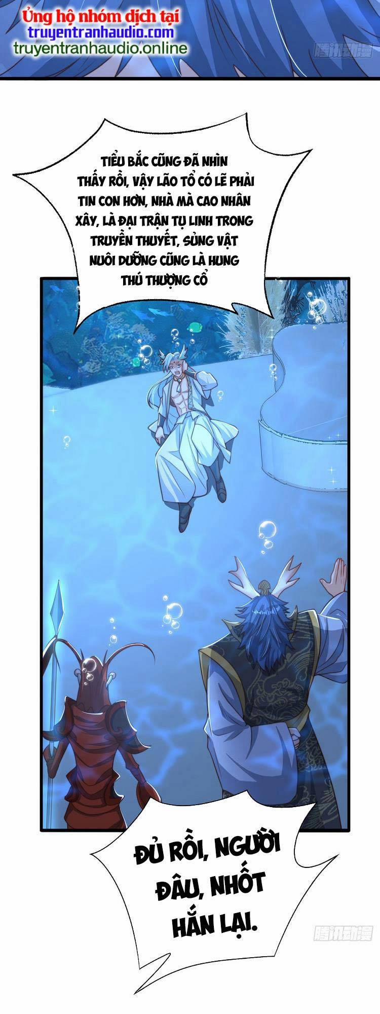 Cường Giả Tuyệt Thế Chỉ Muốn Làm Ruộng 33 trang 34