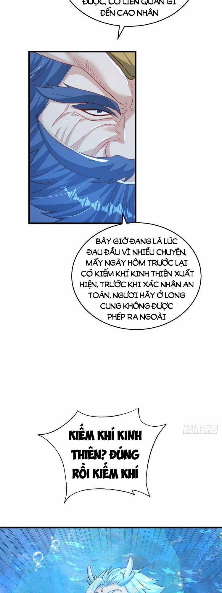 Cường Giả Tuyệt Thế Chỉ Muốn Làm Ruộng 33 trang 36