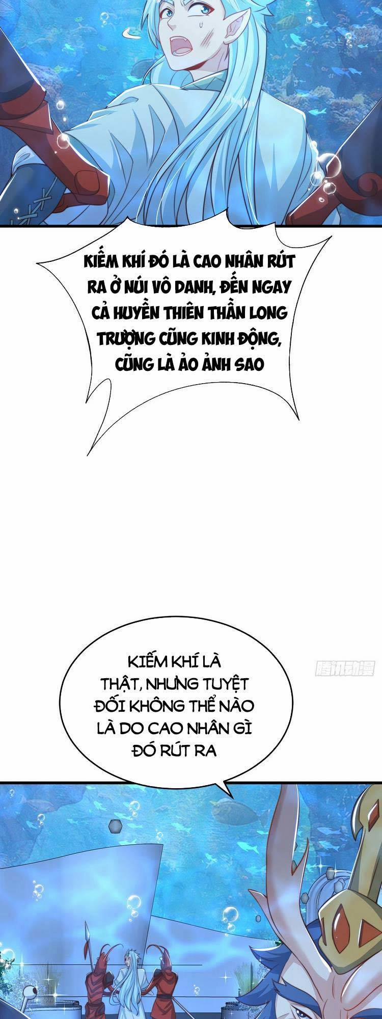 Cường Giả Tuyệt Thế Chỉ Muốn Làm Ruộng 33 trang 37