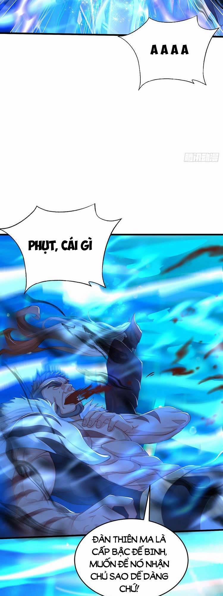Cường Giả Tuyệt Thế Chỉ Muốn Làm Ruộng 33 trang 4
