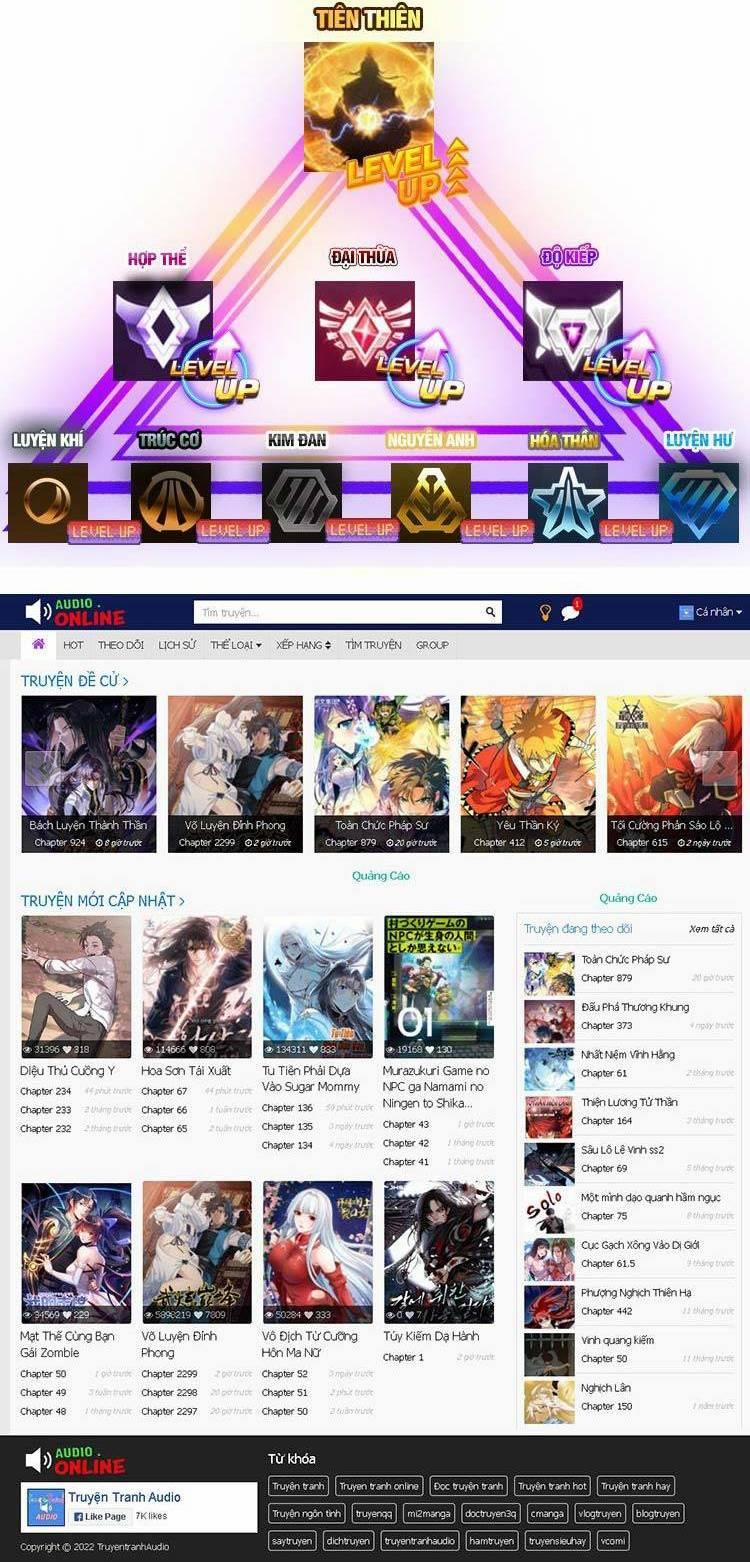 Cường Giả Tuyệt Thế Chỉ Muốn Làm Ruộng 33 trang 41