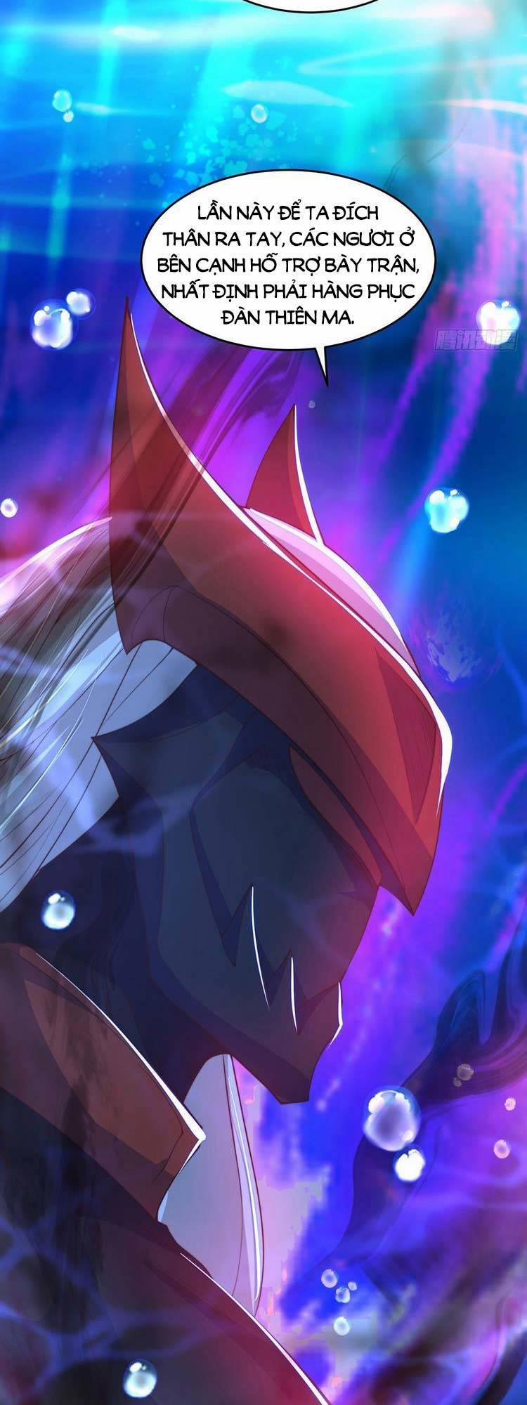 Cường Giả Tuyệt Thế Chỉ Muốn Làm Ruộng 33 trang 5