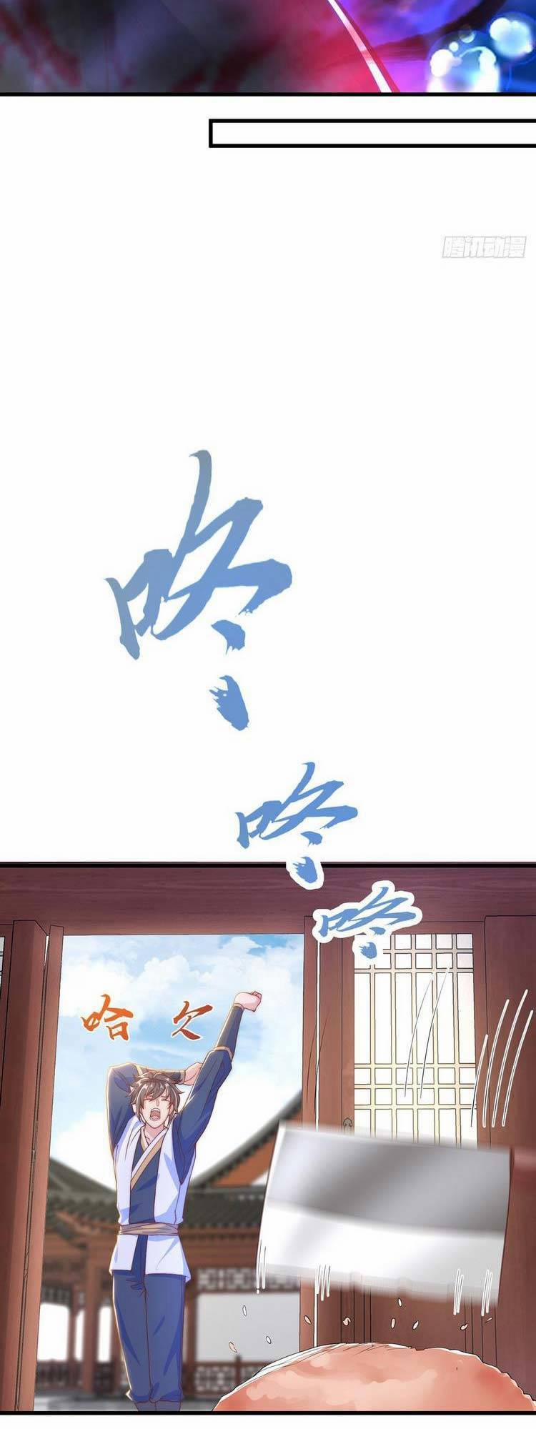 Cường Giả Tuyệt Thế Chỉ Muốn Làm Ruộng 33 trang 6