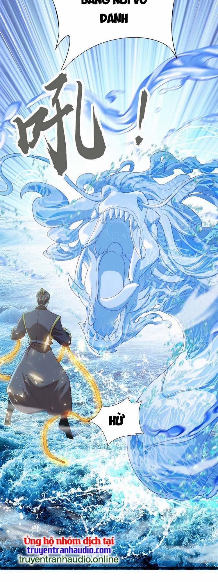 Cường Giả Tuyệt Thế Chỉ Muốn Làm Ruộng 34 trang 11