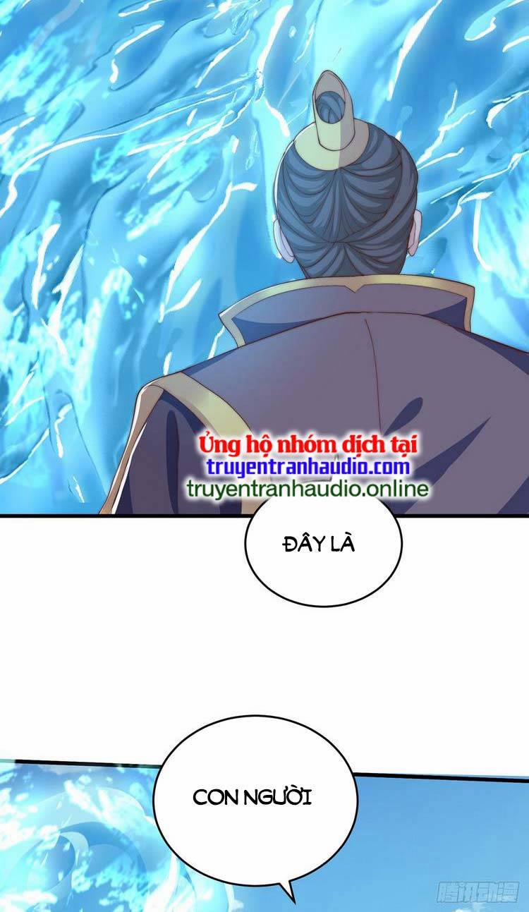 Cường Giả Tuyệt Thế Chỉ Muốn Làm Ruộng 34 trang 18