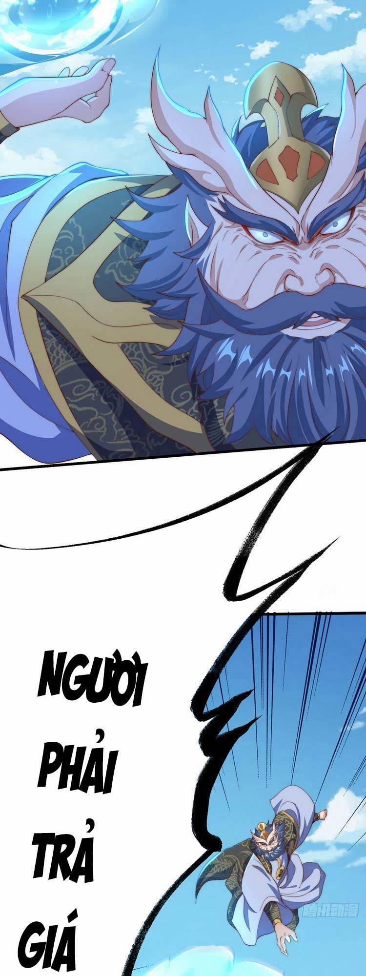 Cường Giả Tuyệt Thế Chỉ Muốn Làm Ruộng 34 trang 19