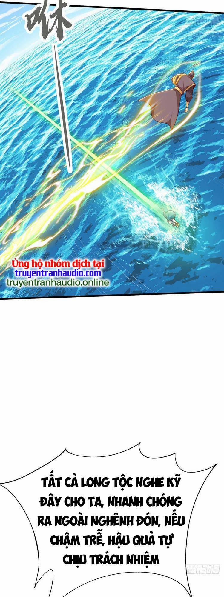 Cường Giả Tuyệt Thế Chỉ Muốn Làm Ruộng 34 trang 2