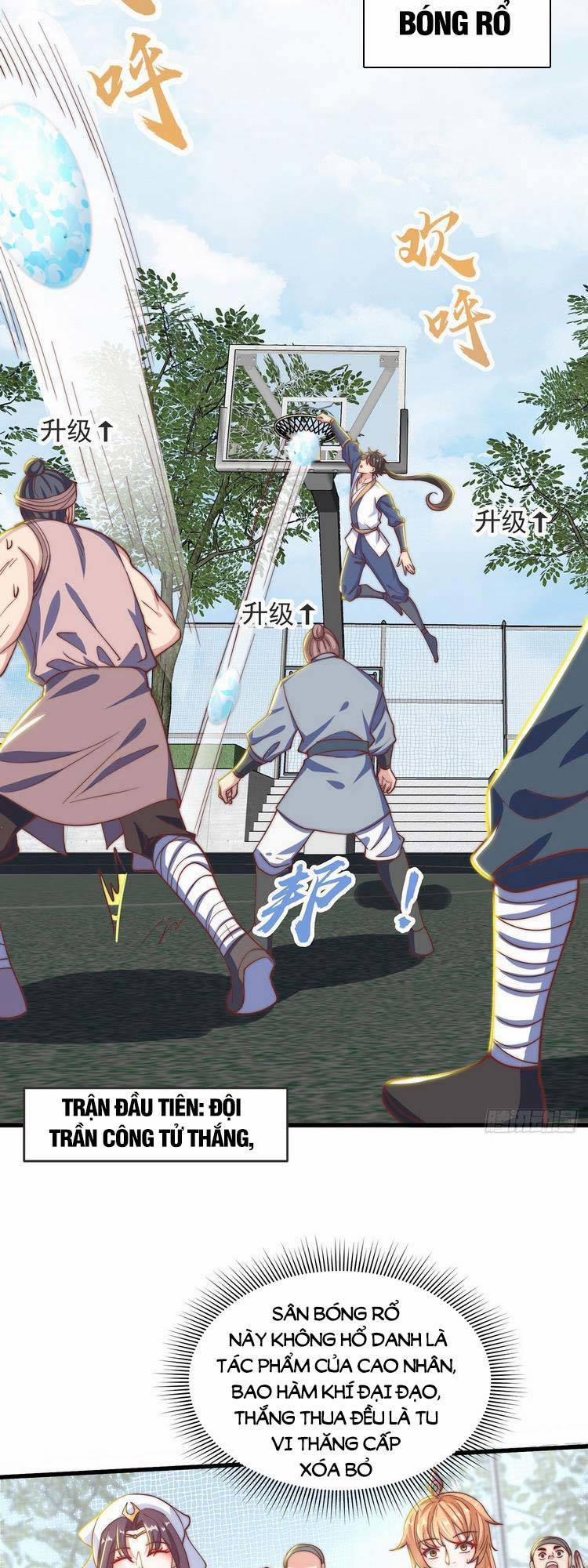 Cường Giả Tuyệt Thế Chỉ Muốn Làm Ruộng 34 trang 22